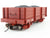 On30 Scale Bachmann Spectrum 26531 Low-Side Gondola w/ Load & Flat Car w/ Stakes