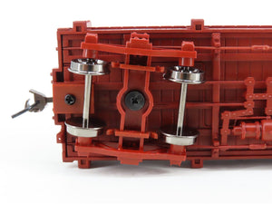 On30 Scale Bachmann Spectrum 26531 Low-Side Gondola w/ Load & Flat Car w/ Stakes