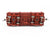 On30 Scale Bachmann Spectrum 26531 Low-Side Gondola w/ Load & Flat Car w/ Stakes