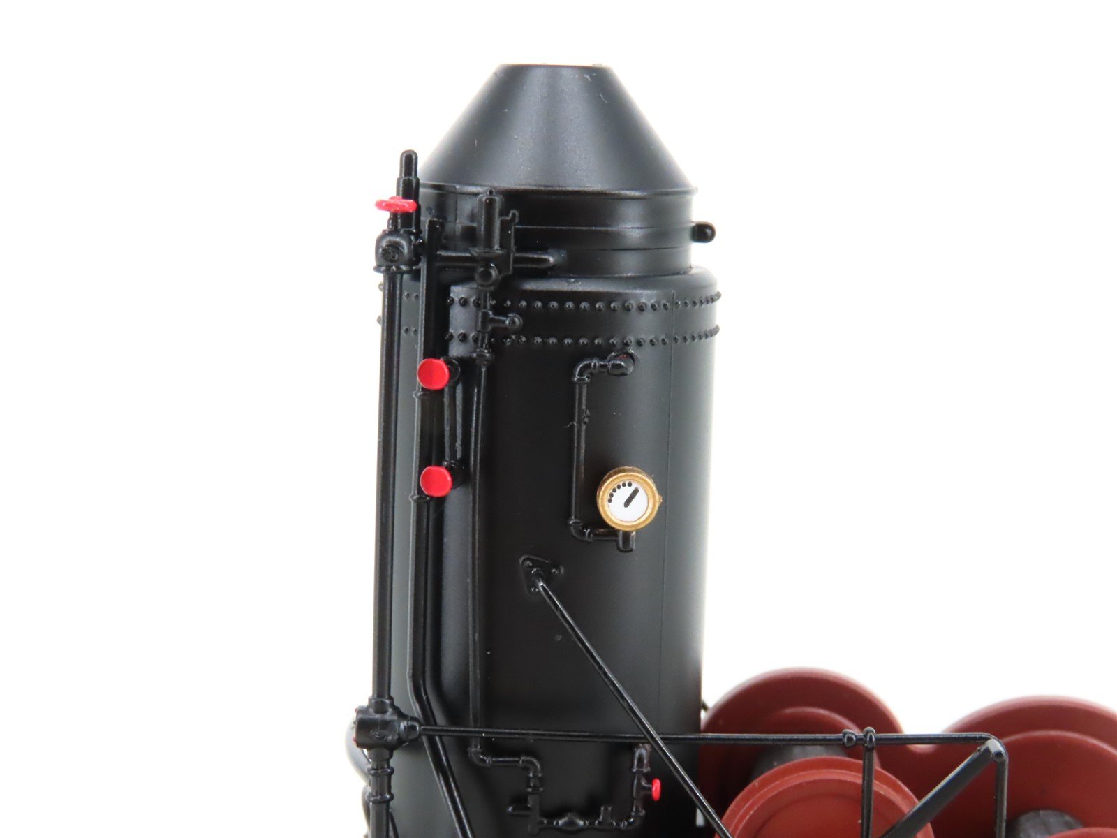 On30 Scale Bachmann Spectrum 27301 Log Skidder (Non-Operating)