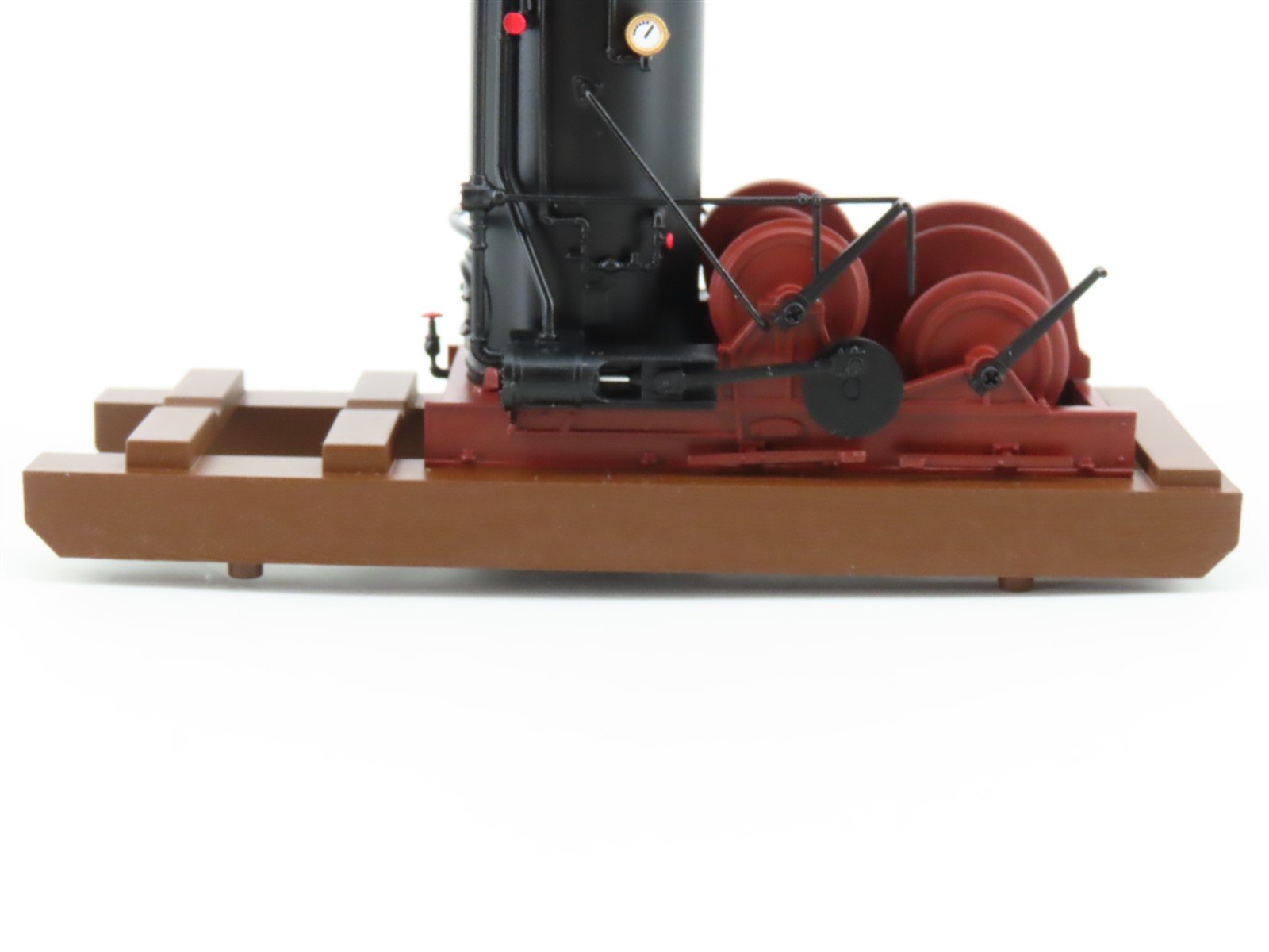 On30 Scale Bachmann Spectrum 27301 Log Skidder (Non-Operating)