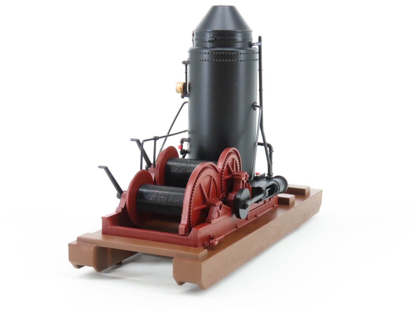 On30 Scale Bachmann Spectrum 27301 Log Skidder (Non-Operating)