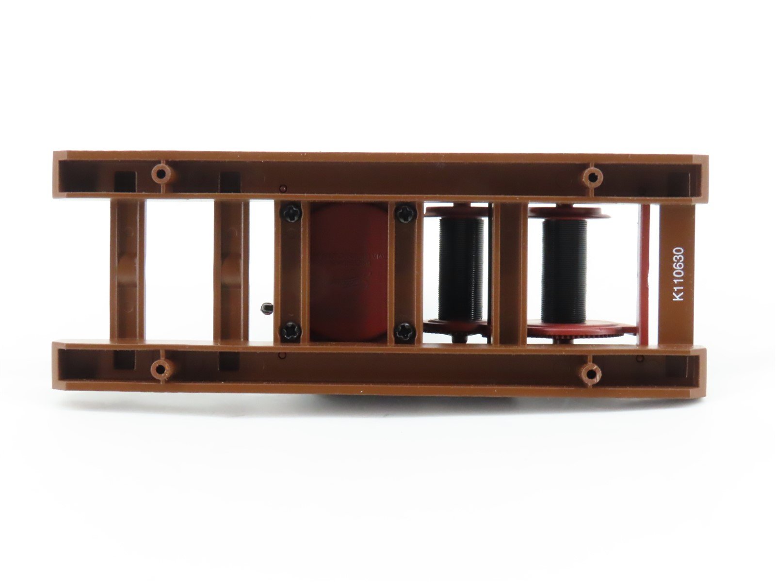 On30 Scale Bachmann Spectrum 27301 Log Skidder (Non-Operating)