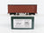 On30 Bachmann Spectrum MNP Unlettered Track Cleaning Box Car w/ DCC