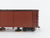 On30 Bachmann Spectrum MNP Unlettered Track Cleaning Box Car w/ DCC