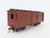 On30 Bachmann Spectrum MNP Unlettered Track Cleaning Box Car w/ DCC