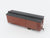 On30 Bachmann Spectrum MNP Unlettered Track Cleaning Box Car w/ DCC