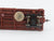 On30 Bachmann Spectrum MNP Unlettered Track Cleaning Box Car w/ DCC