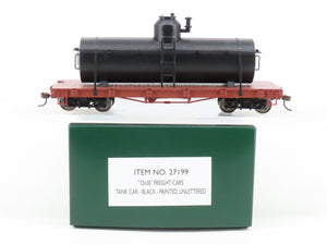 On30 Scale Bachmann Spectrum 27199 Painted, Unlettered Tank Car