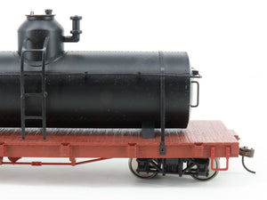 On30 Scale Bachmann Spectrum 27199 Painted, Unlettered Tank Car