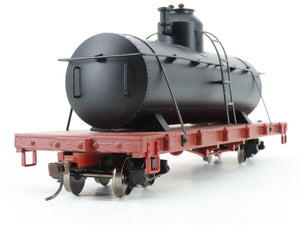 On30 Scale Bachmann Spectrum 27199 Painted, Unlettered Tank Car
