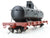 On30 Scale Bachmann Spectrum 27199 Painted, Unlettered Tank Car
