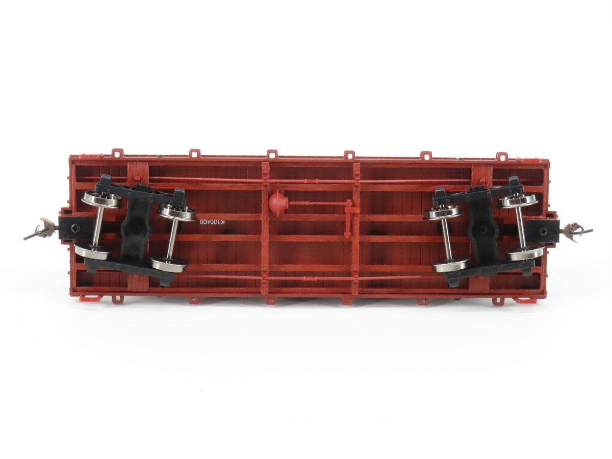 On30 Scale Bachmann Spectrum 27199 Painted, Unlettered Tank Car