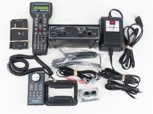 NCE Power Pro 5-Amp Wireless DCC System w/ Power Supply & 2 Throttles