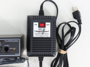 NCE Power Pro 5-Amp Wireless DCC System w/ Power Supply & 2 Throttles