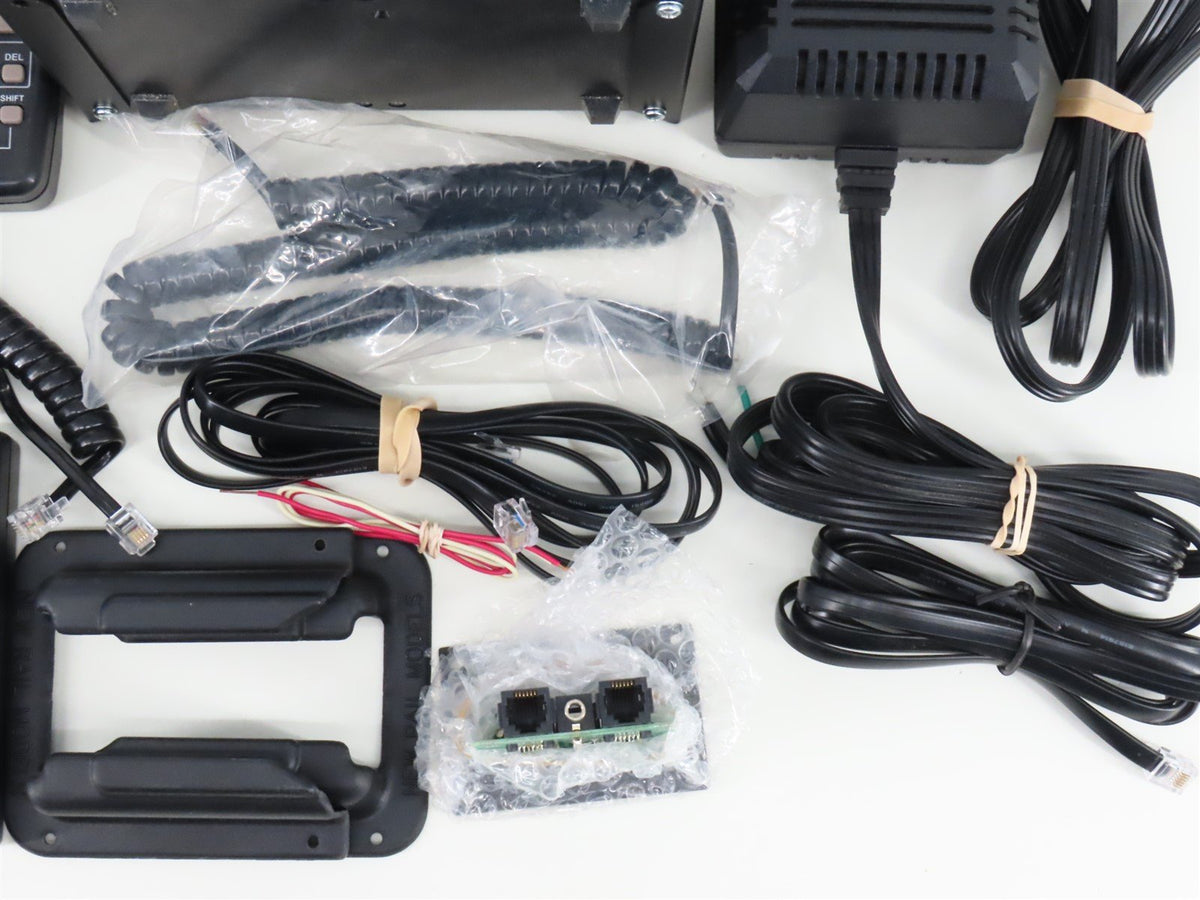 NCE Power Pro 5-Amp Wireless DCC System w/ Power Supply &amp; 2 Throttles
