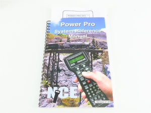 NCE Power Pro 5-Amp Wireless DCC System w/ Power Supply & 2 Throttles