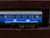 Z Scale Marklin Mini-Club 87072 Tegernsee Railway 2nd Class Passenger 2-Car Set