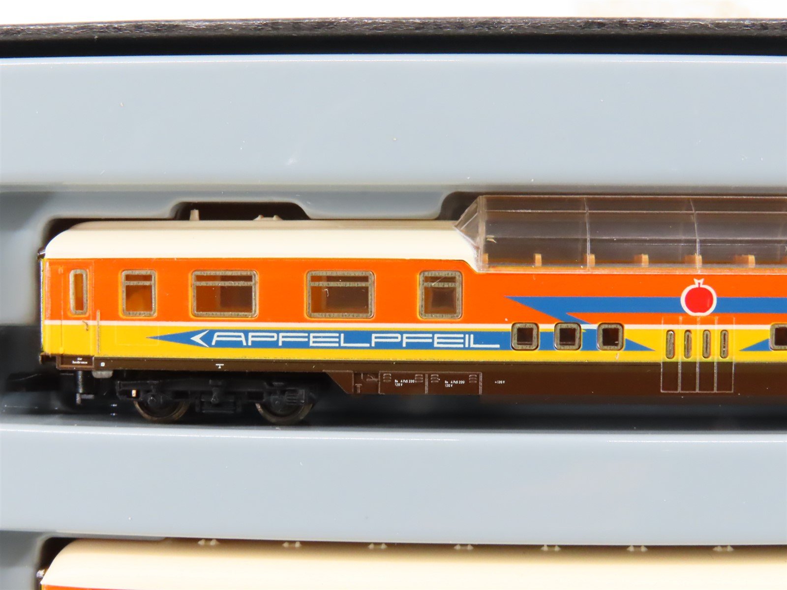 Z Scale Marklin 87286 Apfelpfeil 
