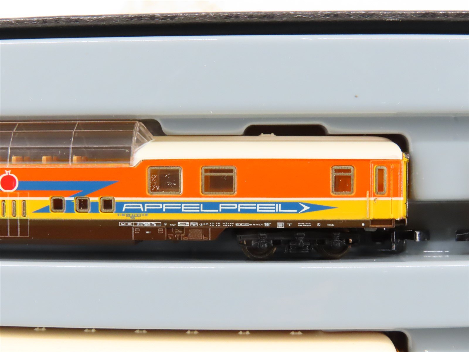 Z Scale Marklin 87286 Apfelpfeil 