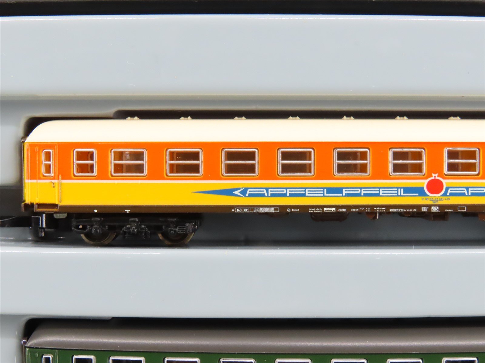 Z Scale Marklin 87286 Apfelpfeil 