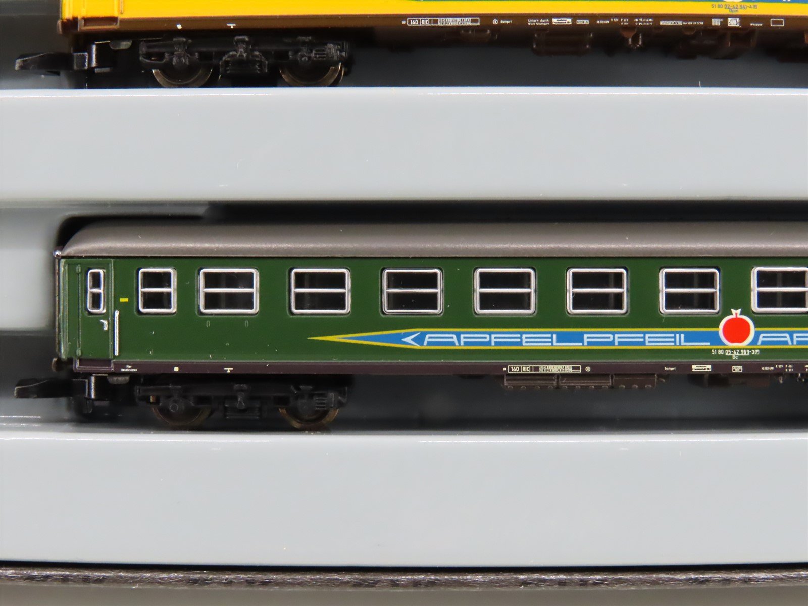 Z Scale Marklin 87286 Apfelpfeil 