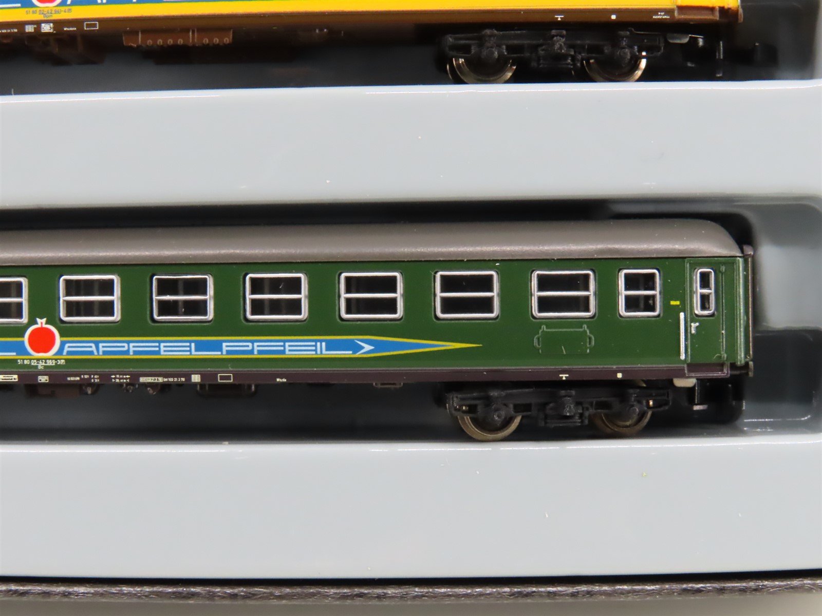 Z Scale Marklin 87286 Apfelpfeil 