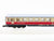 Z Scale Marklin Mini-Club DB Deutsche Bahn (German Railway) Diner Passenger Car