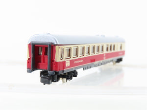 Z Scale Marklin Mini-Club DB Deutsche Bahn (German Railway) Diner Passenger Car