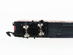 Z Scale Marklin Mini-Club DB Deutsche Bahn (German Railway) Diner Passenger Car