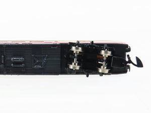 Z Scale Marklin Mini-Club DB Deutsche Bahn (German Railway) Diner Passenger Car