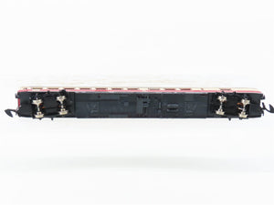 Z Scale Marklin Mini-Club DB Deutsche Bahn (German Railway) Diner Passenger Car