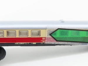 Z Scale Marklin Mini-Club DB Deutsche Bahn (German Railway) Diner Passenger Car