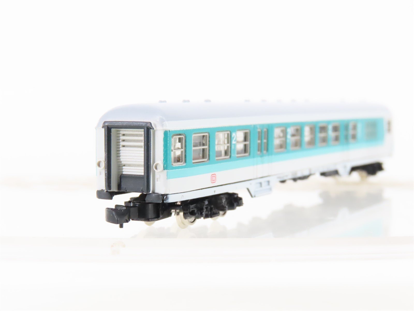 Z Scale Marklin Mini-Club 8782 DB Deutsche Bahn German 2nd Class Passenger