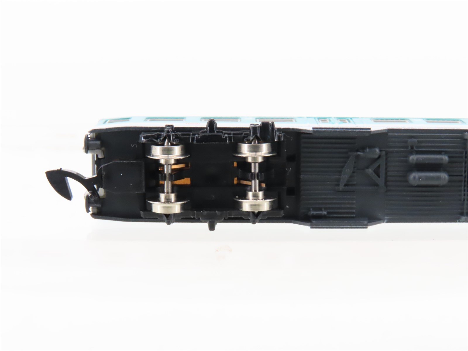 Z Scale Marklin Mini-Club 8782 DB Deutsche Bahn German 2nd Class Passenger