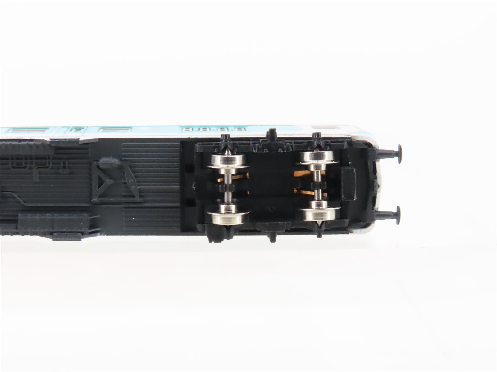 Z Scale Marklin Mini-Club 8782 DB Deutsche Bahn German 2nd Class Passenger