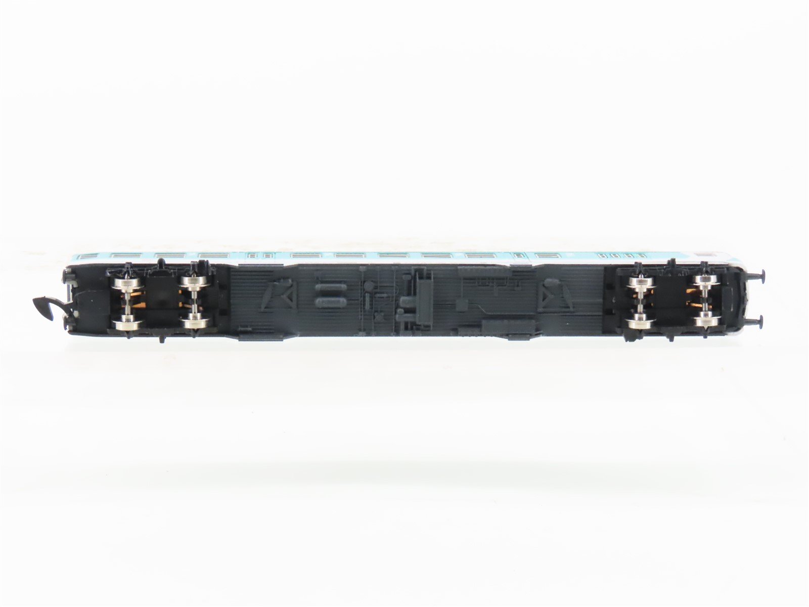 Z Scale Marklin Mini-Club 8782 DB Deutsche Bahn German 2nd Class Passenger