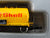 Z Scale Marklin Mini-Club 8611 Shell Oil Tank Car #072 4 418-7