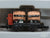 Z Scale Marklin Mini-Club Insider 80313 Baron Jeune Flat Car w/ Wine Barrels