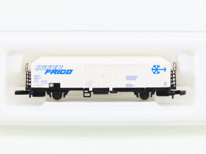 Z Scale Marklin Mini-Club 82161 Inter Frigo Reefer #824 3 070-0