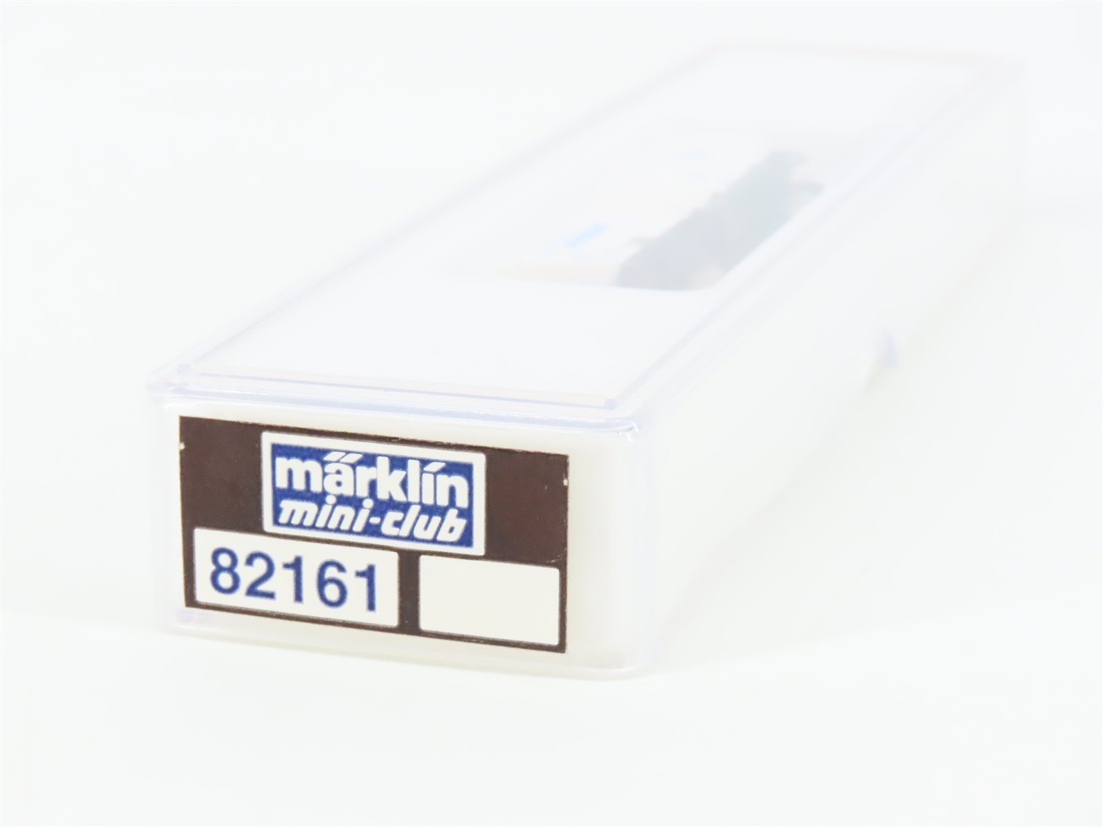 Z Scale Marklin Mini-Club 82161 Inter Frigo Reefer #824 3 070-0