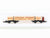 Z Scale Marklin Mini-Club 1992 Museumswagen Johann Weber Lumber Car