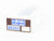 Z Scale Marklin Mini-Club 86353 OBB Austrian Railway Steel Flat Car w/ Tarp