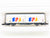 Z Scale Marklin Mini-Club 82381 SBB-CFF Swiss Railway EPA Sliding Door Box Car