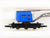 Z Scale Marklin Mini-Club 8621 German Railway Rotating Crane Car