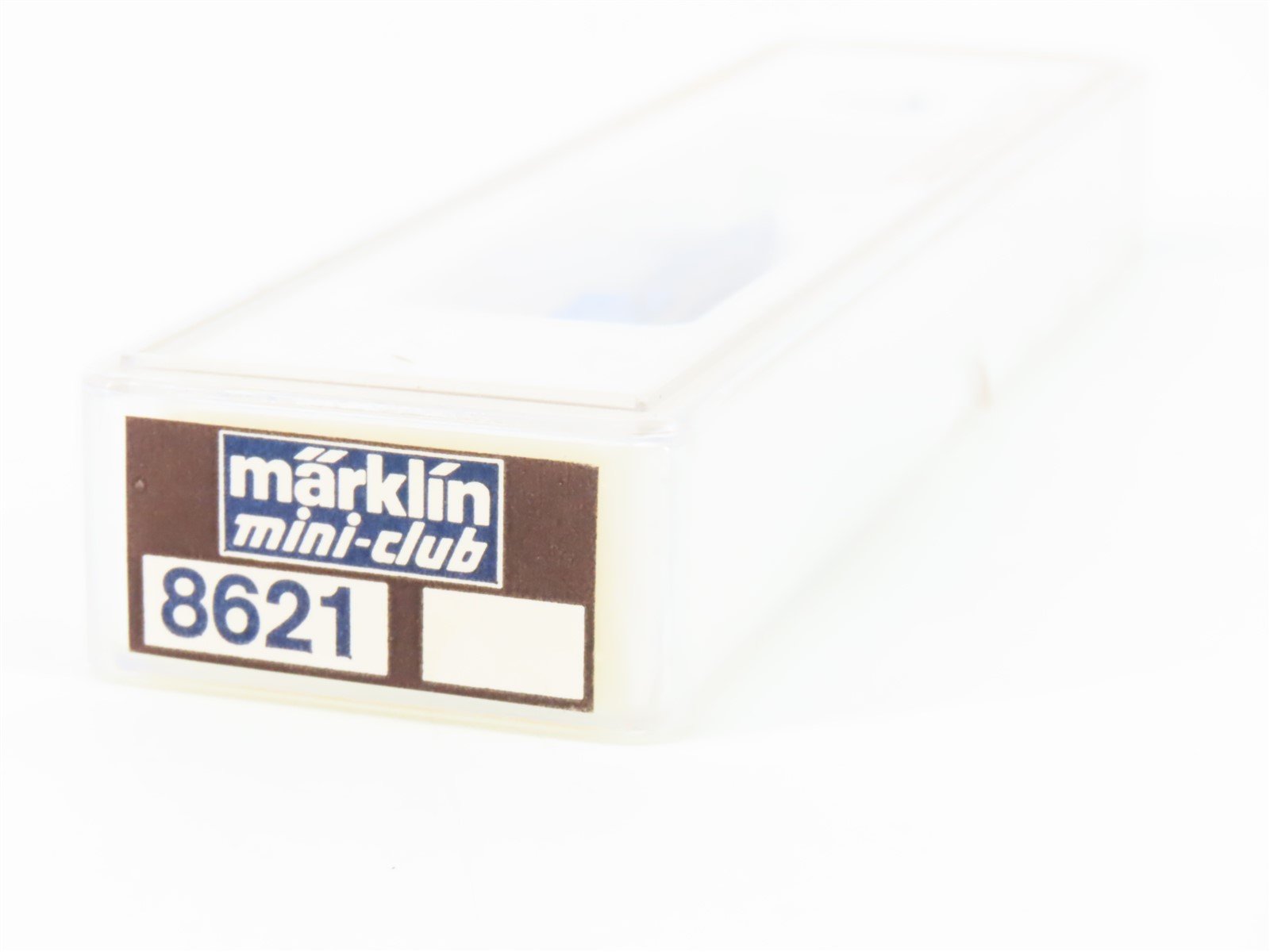 Z Scale Marklin Mini-Club 8621 German Railway Rotating Crane Car