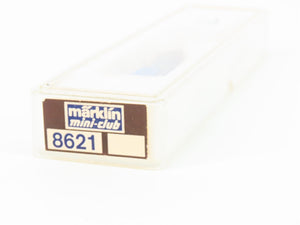 Z Scale Marklin Mini-Club 8621 German Railway Rotating Crane Car