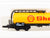 Z Scale Marklin Mini-Club 8625 Shell Oil Tank Car #007 5 650