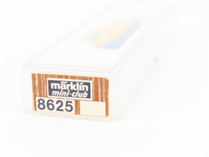 Z Scale Marklin Mini-Club 8625 Shell Oil Tank Car #007 5 650