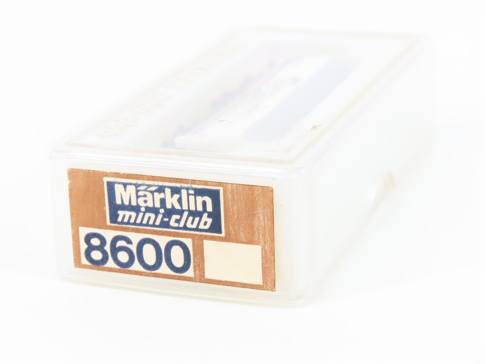 Z Scale Marklin Mini-Club 8600 DSB Denmark Railway Carlsberg Beer Reefer